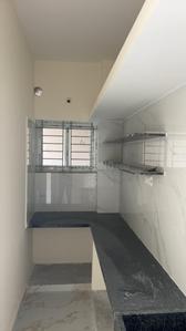 Kitchen Image of 400 Sq.ft 1 BHK Apartment / Flat for rent in Parappana Agrahara Bengaluru for Rs. 11000