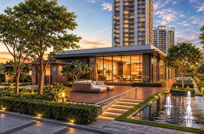 Image of 1370 Sq.ft 2.5 BHK Apartment / Flat for sale in Ansal Esencia Sector 67, Sector 67, Gurgaon for Rs. 24000000