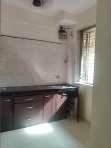 Kitchen Image of 860 Sq.ft 2 BHK Apartment / Flat for sale in Surya Gokul Nagri 2, Kandivali East Mumbai for Rs. 16000000