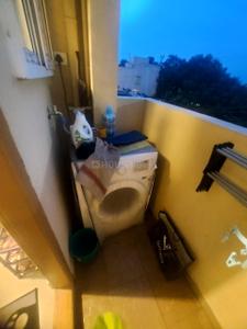 Balcony Image of 500 Sq.ft 1 BHK Builder Floor for rent in Indira Nagar Bengaluru for Rs. 28000