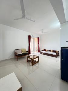 Hall Image of 820 Sq.ft 2 BHK Apartment / Flat for rent in NG Vrundavan, Yerawada Pune for Rs. 32000