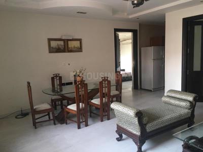 Hall Image of 2500 Sq.ft 2 BHK Builder Floor for rent in South City Floors 1, Sector 41 Gurgaon for Rs. 65000
