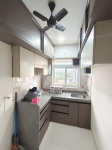 Kitchen Image of oxo Stay No Brokrage PG in kurla in Kurla East, Mumbai