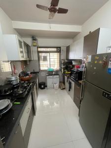 Kitchen Image of 1065 Sq.ft 2 BHK Apartment / Flat for sale in ACME Ozone Phase 2, Thane West Thane for Rs. 14000000