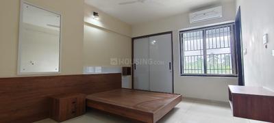 Bedroom Image of 1200 Sq.ft 2 BHK Builder Floor for rent in Chevayur Kozhikode for Rs. 45000