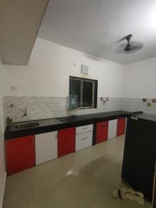 Kitchen Image of 1185 Sq.ft 2 BHK Apartment / Flat for rent in Mahasathi Oxyblue, Permanur Ullal for Rs. 25000