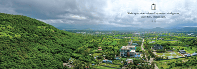 Image of 1231 Sq.ft 2 BHK Apartment / Flat for sale in K Raheja Vistas T6 And T7, Mahalunge, Pune for Rs. 13500000