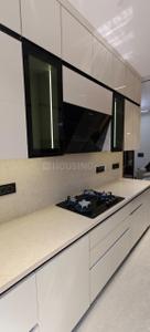 Kitchen Image of 1377 Sq.ft 3 BHK Builder Floor for sale in BLF Nature Valley, Sector 35 Sohna for Rs. 13000000