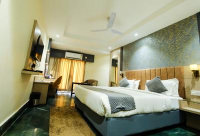 Bedroom Image of 1245 Sq.ft 3 BHK Apartment / Flat for sale in Loharuka Urban Greens Phase II B, Rajarhat Kolkata for Rs. 13700000