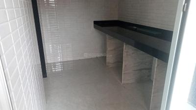 Kitchen Image of 780 Sq.ft 1 BHK Apartment / Flat for sale in Ulwe Navi Mumbai for Rs. 6400000
