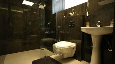 Bathroom Image of 1738 Sq.ft 2 BHK Apartment / Flat for sale in Motia Harmony Greens, Sanauli Zirakpur for Rs. 10100000