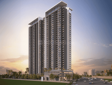 Image of 1556 Sq.ft 3 BHK Apartment / Flat for sale in City One Vezdaa, Kiwale, Pune for Rs. 12500000