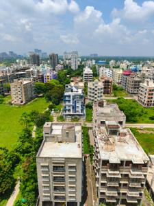 Image of 1150 Sq.ft 3 BHK Apartment / Flat for sale in New Town, Kolkata for Rs. 12500000