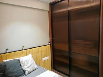 Bedroom Image of 1650 Sq.ft 3 BHK Apartment / Flat for sale in Balan And Chheda Anusmera Residences, Chembur Mumbai for Rs. 41000000