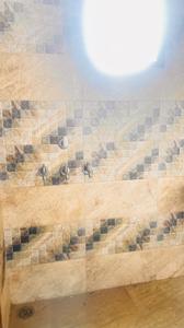 Bathroom Image of 500 Sq.ft 1 RK Builder Floor for rent in Kharar Mohali for Rs. 10000