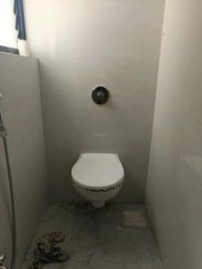 Common Bathroom Image of 1000 Sq.ft 1.5 BHK Apartment / Flat for sale in Gini Bellina, Lohegaon Pune for Rs. 5700000