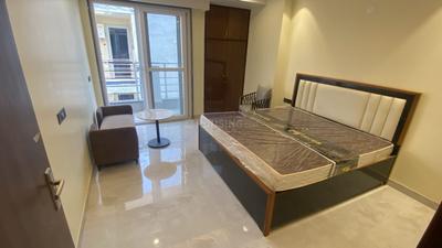 Hall Image of 1800 Sq.ft 2 BHK Builder Floor for rent in Sector 53 Gurgaon for Rs. 72000