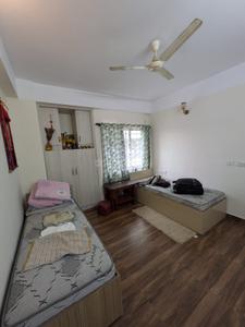 Bedroom Image of 1000 Sq.ft 2 BHK Apartment / Flat for rent in Matigara Siliguri for Rs. 25000