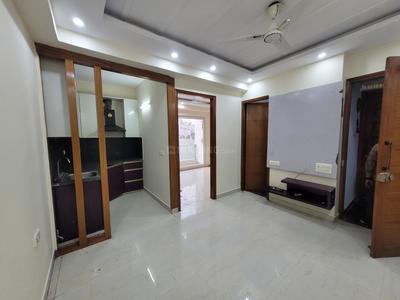 Hall Image of 900 Sq.ft 2 BHK Apartment / Flat for rent in CS C S Northend Tower, Chhattarpur New Delhi for Rs. 21400