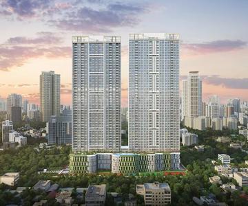3.5 BHK Flat