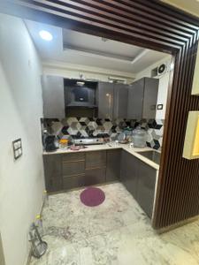 Kitchen Image of 1600 Sq.ft 3 BHK Apartment / Flat for sale in Sector 49 Noida for Rs. 6500000