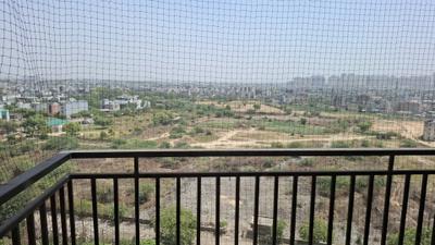 Bedroom Image of 1635 Sq.ft 3 BHK Apartment / Flat for sale in Exotica Eastern Court, Crossings Republik Ghaziabad for Rs. 12500000