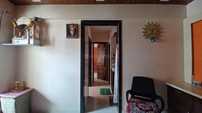 Hall Image of 640 Sq.ft 1 BHK Apartment / Flat for sale in Crystal Plaza, Ulwe Navi Mumbai for Rs. 5000000