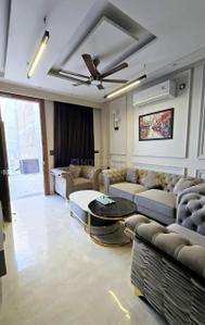 Hall Image of 2050 Sq.ft 3 BHK Villa for sale in Noida Extension Greater Noida for Rs. 9500000