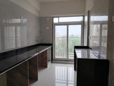 Kitchen Image of 1010 Sq.ft 2 BHK Apartment / Flat for sale in Sun Sundaram Tower, Kamothe Navi Mumbai for Rs. 13000000