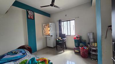 Bedroom Image of 900 Sq.ft 2 BHK Apartment / Flat for sale in Waghodia Road Vadodara for Rs. 2650000