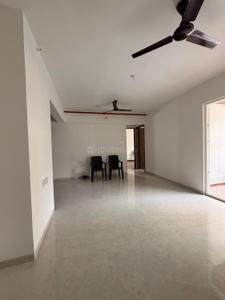 Living Room Image of 1000 Sq.ft 2 BHK Apartment / Flat for sale in J K Sahadeo Polaris, Pashan Pune for Rs. 10450000