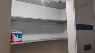 Kitchen Image of 2045 Sq.ft 3 BHK Apartment / Flat for rent in Swagat Agacia, Sargasan Gandhinagar for Rs. 42000