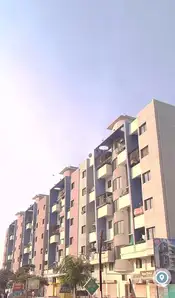 Image of 450 Sq.ft 1 BHK Apartment / Flat for sale in Karishma Moti Mahal, Jawaharlal Housing Society, Solapur for Rs. 2400000