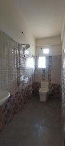 Bathroom Image of 890 Sq.ft 2 BHK Apartment / Flat for sale in Naktala Kolkata for Rs. 4235000
