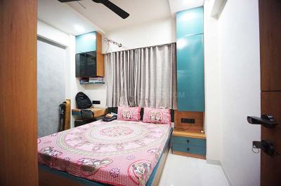 Bedroom Image of 1314 Sq.ft 2 BHK Apartment / Flat for sale in Swara 83, New Ranip Ahmedabad for Rs. 7200000