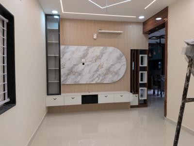 Living Room Image of 1250 Sq.ft 2 BHK Apartment / Flat for sale in Ameenpur Sangareddy for Rs. 6100011