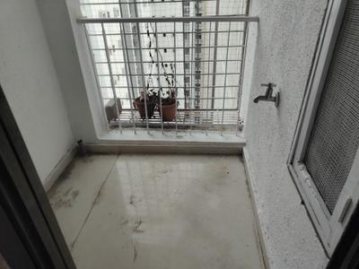 Balcony Image of 1250 Sq.ft 3 BHK Apartment / Flat for sale in Pride Aashiyana, Lohegaon Pune for Rs. 9900000