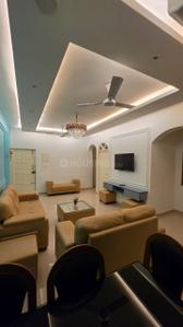 Hall Image of 1000 Sq.ft 2 BHK Apartment / Flat for rent in Panjim Goa for Rs. 70000