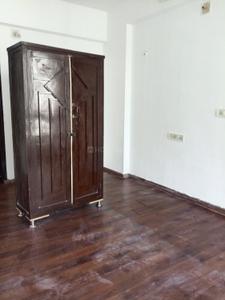 Bedroom Image of 1350 Sq.ft 2 BHK Apartment / Flat for rent in Aaryan City, Gota Ahmedabad for Rs. 25000