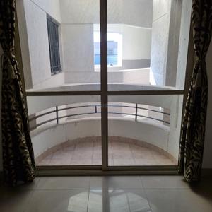 Balcony Image of 1710 Sq.ft 3 BHK Apartment / Flat for rent in Renaissance Exotica, Jakkur Bengaluru for Rs. 38000