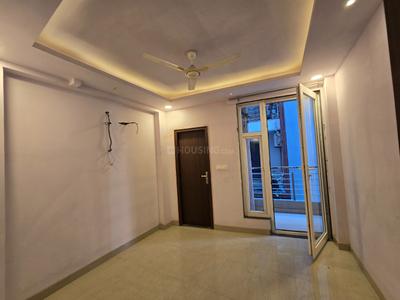 Bedroom Image of 1100 Sq.ft 3 BHK Apartment / Flat for sale in Rajpur Khurd Extension New Delhi for Rs. 5900000