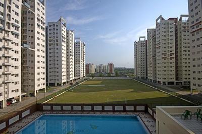 Image of 1200 Sq.ft 3 BHK Apartment / Flat for sale in Eden City Maheshtala, Maheshtala, Kolkata for Rs. 3300000
