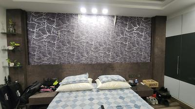 Bedroom Image of 2300 Sq.ft 3.5 BHK Builder Floor for sale in Sector 57 Gurgaon for Rs. 32500000