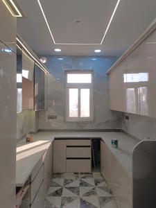 Kitchen Image of 1400 Sq.ft 3 BHK Builder Floor for sale in Sector 24 Rohini New Delhi for Rs. 15000000
