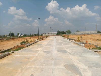 Image of 200 Sq.ft Residential Plot / Land for sale in Kothur, Hyderabad for Rs. 2850000
