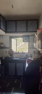 Kitchen Image of 820 Sq.ft 2 BHK Apartment / Flat for sale in Dombivli West Thane for Rs. 7400000