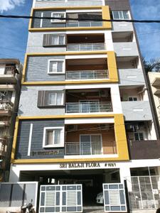 Building Image of 1006 Sq.ft 2 BHK Apartment / Flat for sale in Kaval Bairasandra Bengaluru for Rs. 7500000