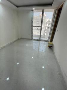 Hall Image of 1000 Sq.ft 2 BHK Builder Floor for sale in New building, Rajpur Khurd Extension New Delhi for Rs. 4500000