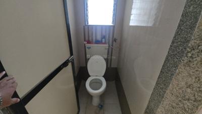 Bathroom Image of 645 Sq.ft 1 BHK Apartment / Flat for rent in Siddhi Sai Arcade, Taloja Navi Mumbai for Rs. 12000
