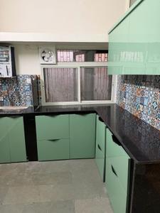 Kitchen Image of 1000 Sq.ft 2 BHK Apartment / Flat for rent in Maharana Pratap Nagar Bhopal for Rs. 26000